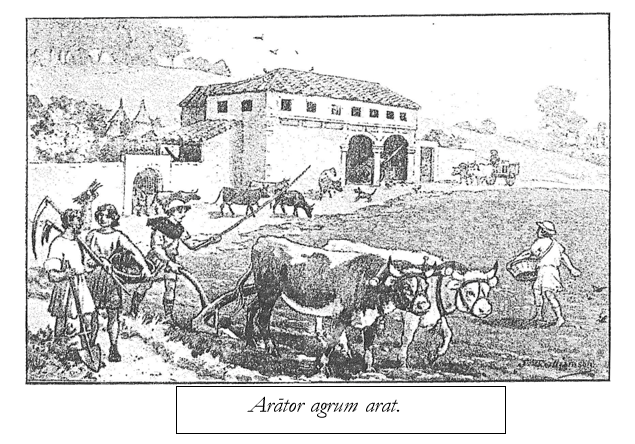 arō, -āre