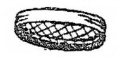 crībrum, -i (n.)
