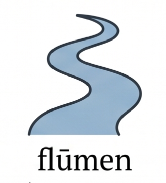 flūmen, flūminis n.