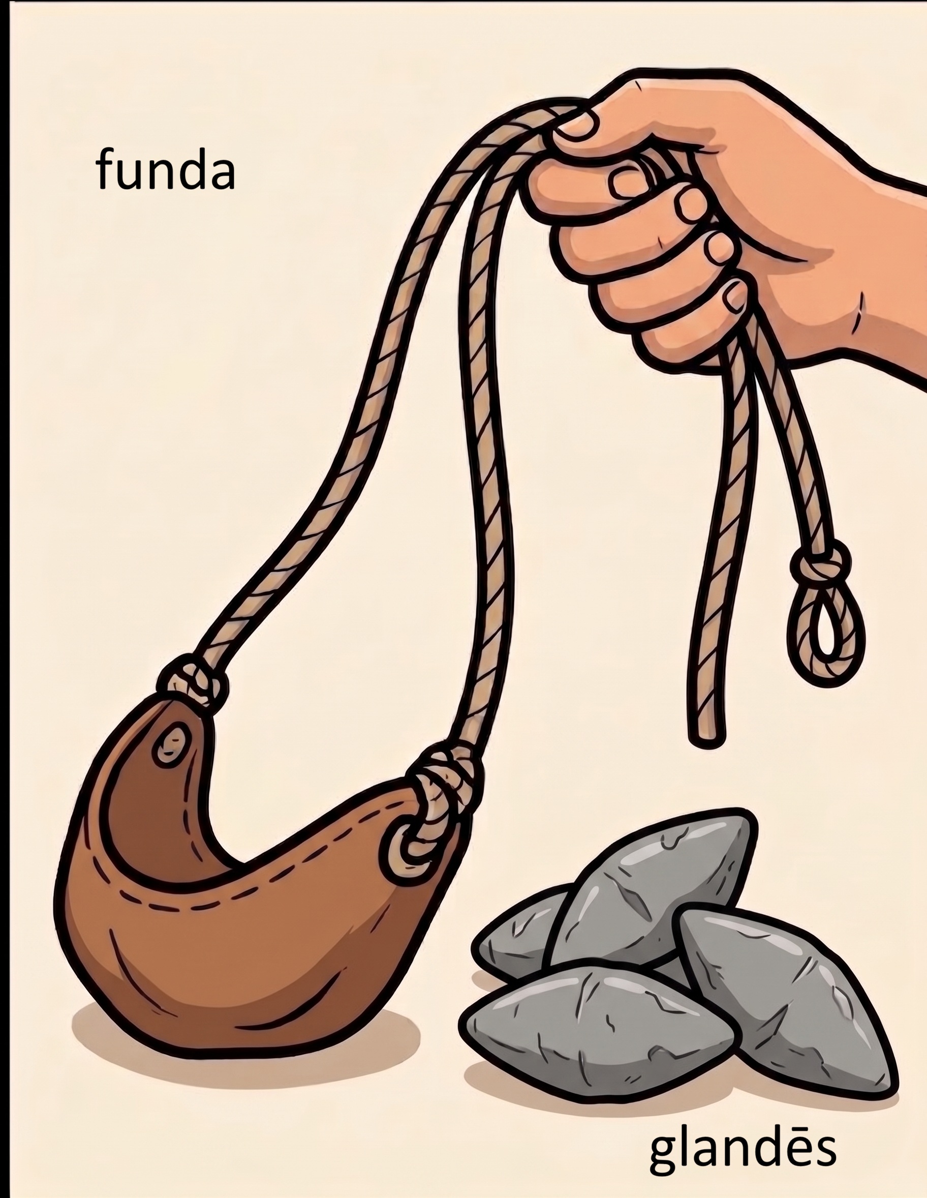 funda, -ae (f.)