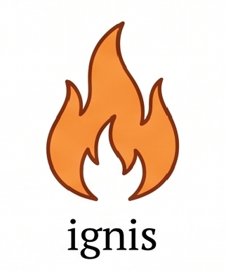 ignis, ignis m.
