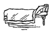 lectus, -ī (m.)