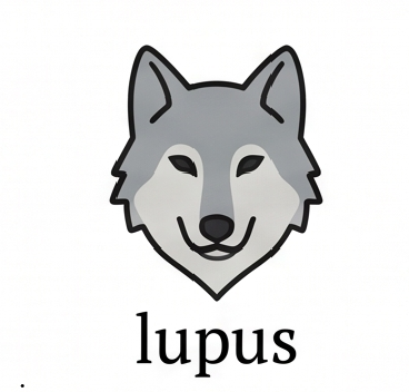 lupus, -ī m.